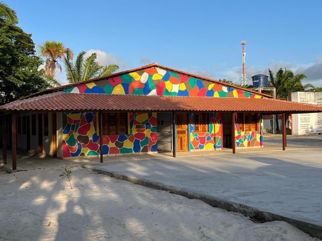 Pousada Paraiso Cultural Barreirinhas Exterior foto